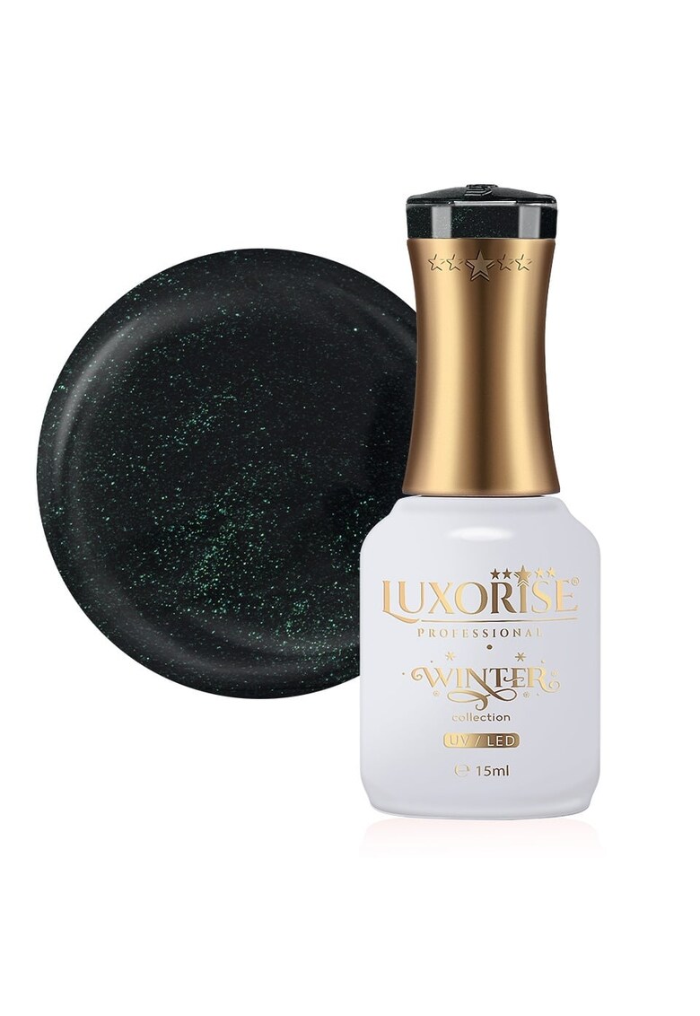 Oja Semipermanenta Winter Collection Silent Night 15ml Oja Semipermanenta Winter Collection Silent Night 15ml