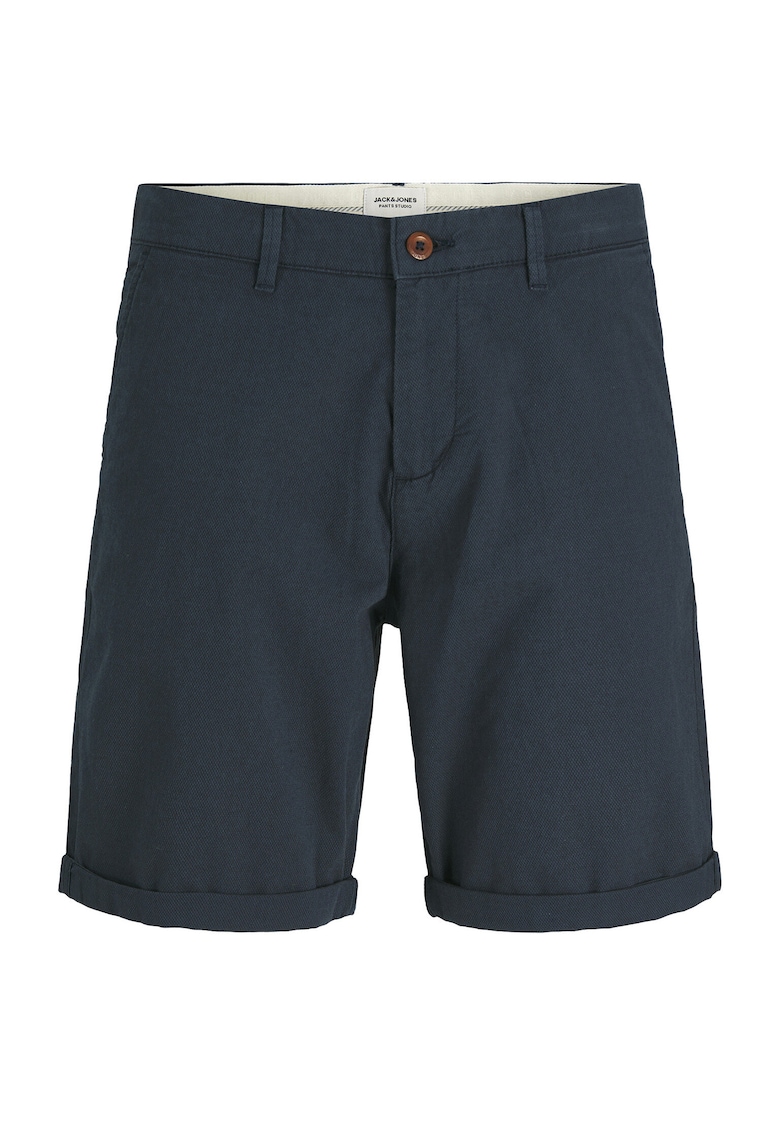 Pantaloni scurti barbati Jack Jones - 12269494 - Bumbac - 2XL INTL - Bleumarin