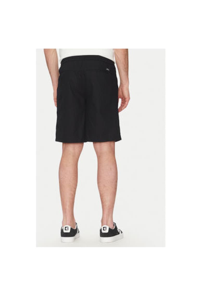 Pantaloni scurti barbati 20718409 - In/Bumbac - L INTL - Negru