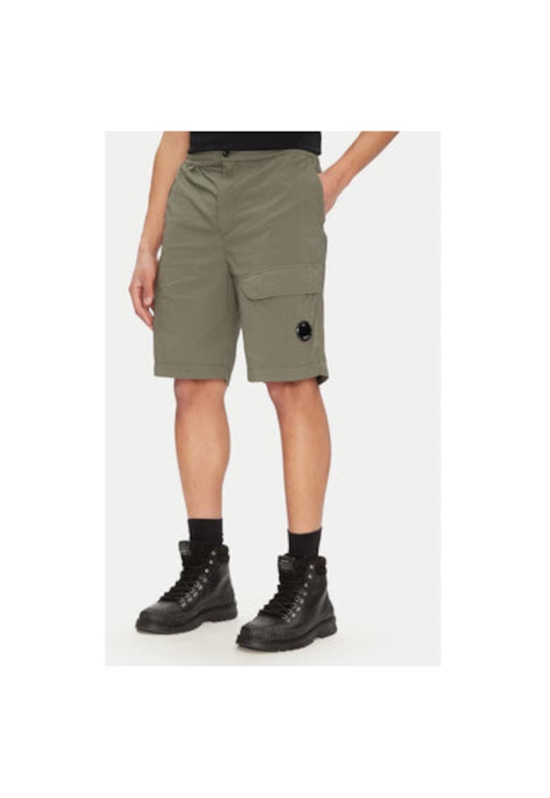Pantaloni scurti barbati C P Company - Bumbac/Poliamida