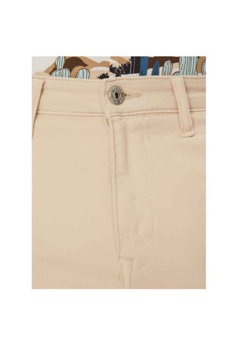 Pantaloni scurti din denim barbati 20718139 - Bumbac - 2XL INTL - Bej