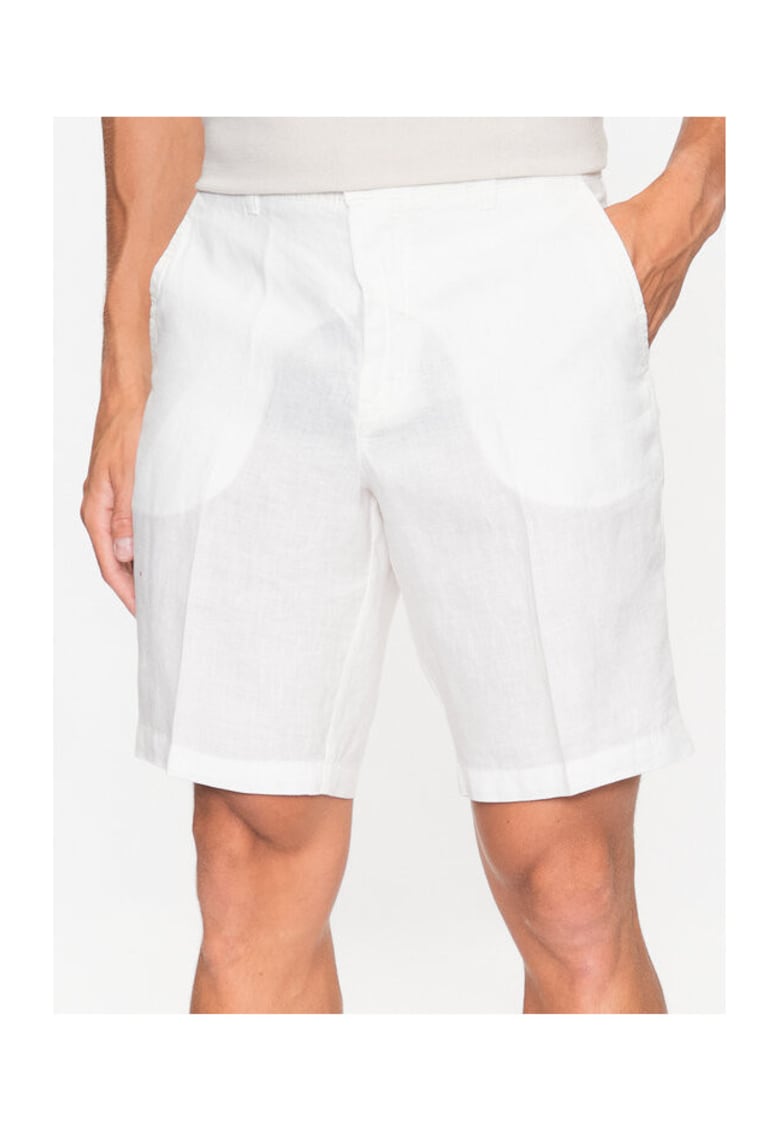 Pantaloni scurti barbati 4AGH59548 - In - 46 EU - Ecru