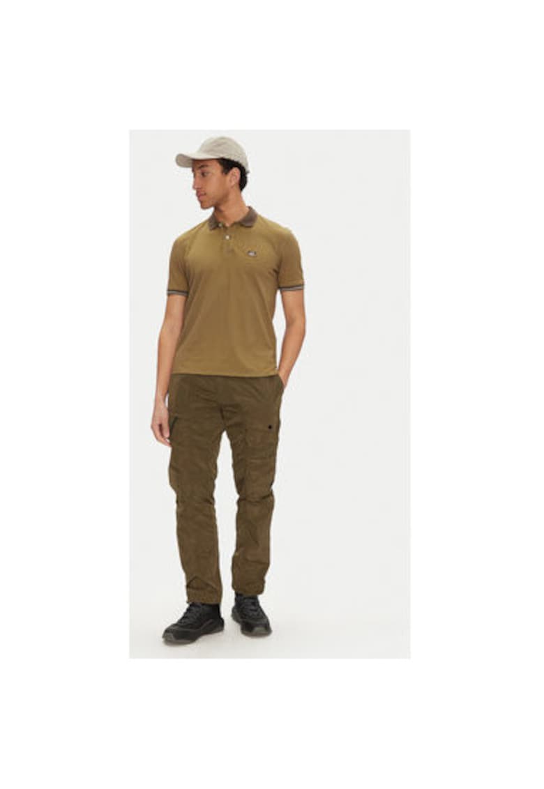 Pantaloni barbati C P Company - 18CMPA063A005904G - Poliamida - Verde