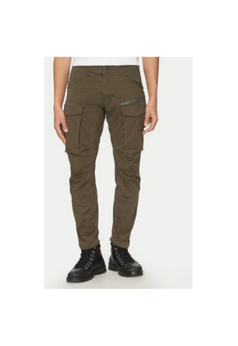 Pantaloni barbati G Star Raw - D02190-5126 - Poliester - W28-L30 US - Verde