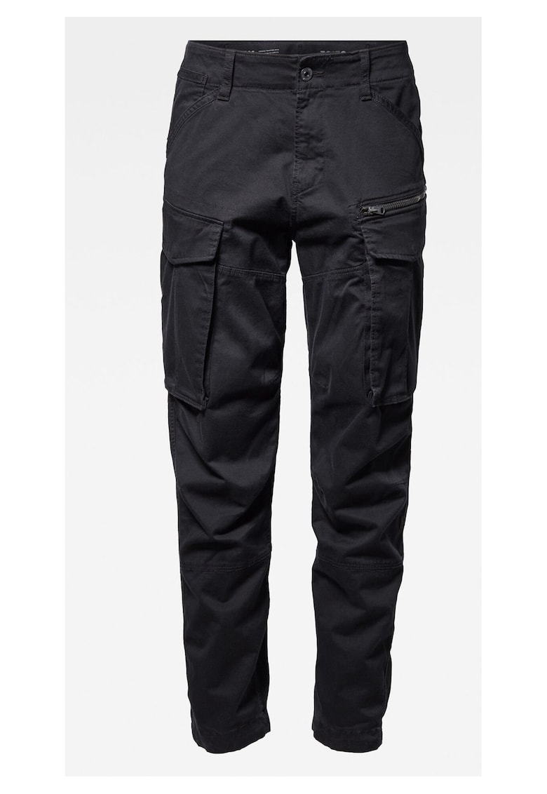 Pantaloni barbati G Star Raw - D02190-5126 - Bumbac - W35-L32 US - Negru
