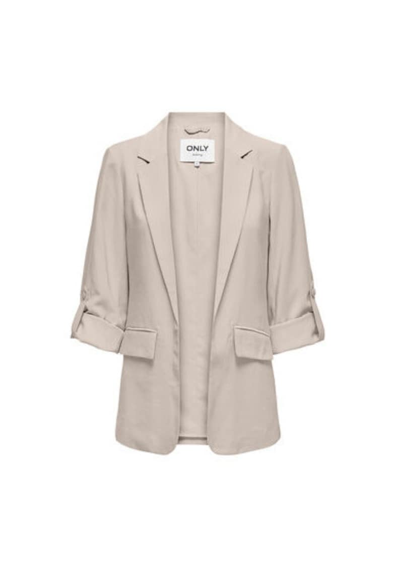 Sacou dama Viscoza/Poliester - Bej