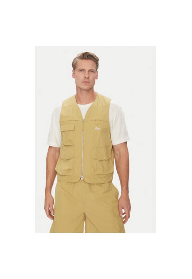 Vesta barbati  65127BW - Poliamida/Bumbac - Bej