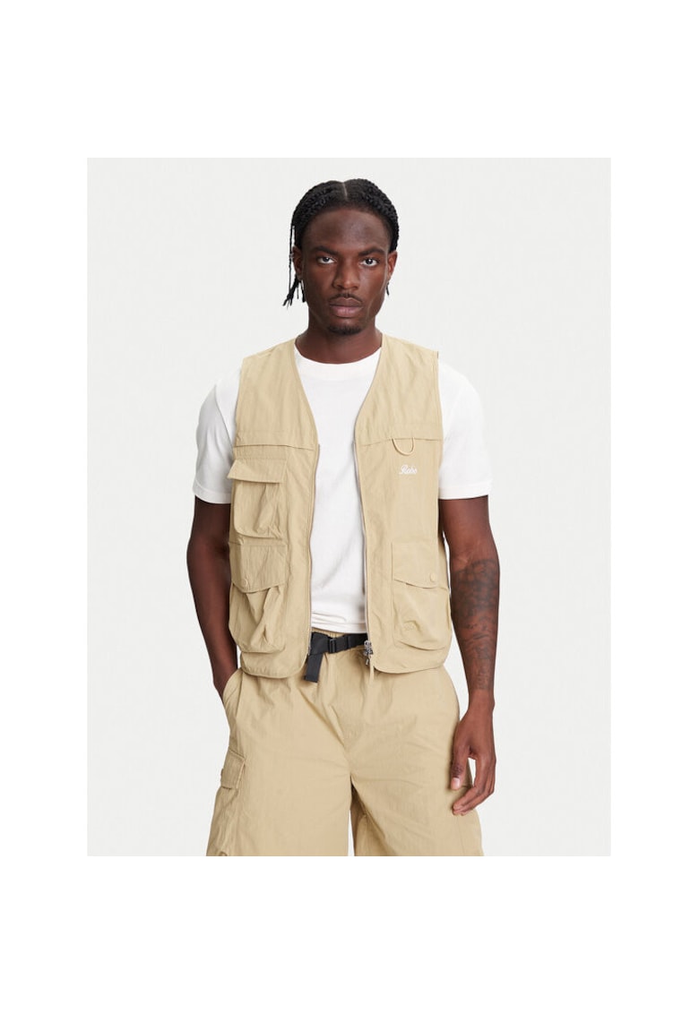 Robe Di Kappa Vesta barbati 65127BW - Poliamida/Bumbac - Bej - Bej