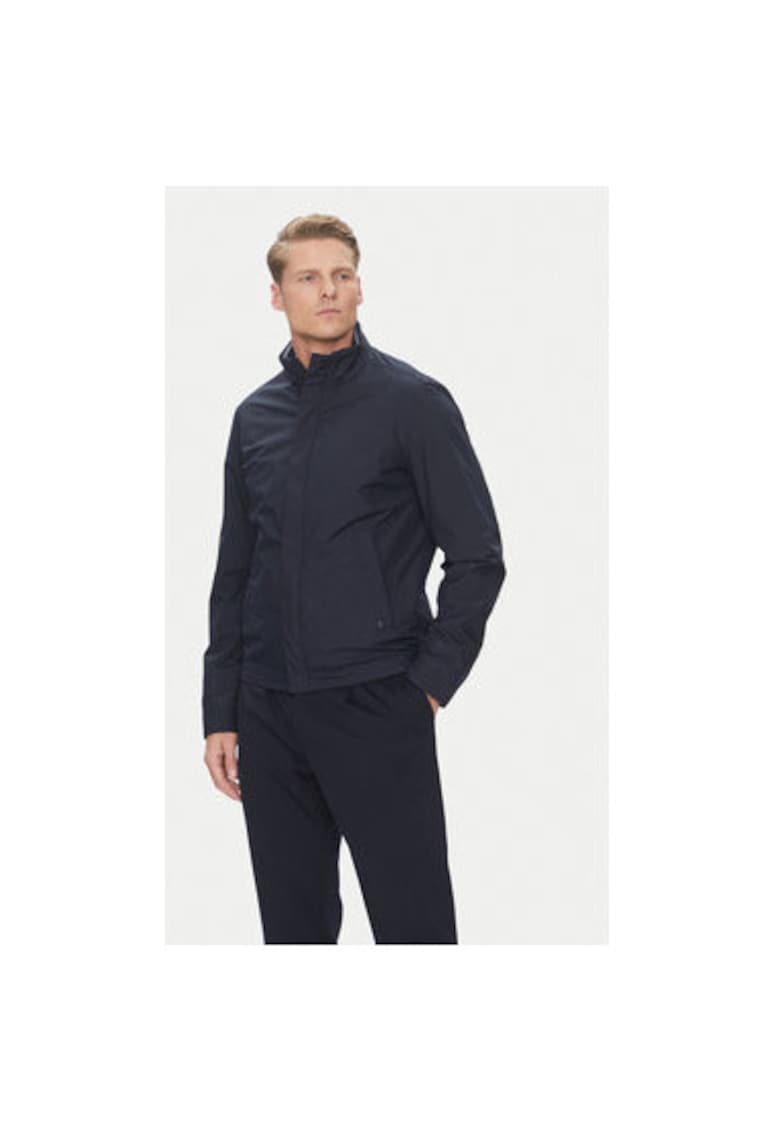 Jacheta barbati  25412656 - Poliester - Bleumarin