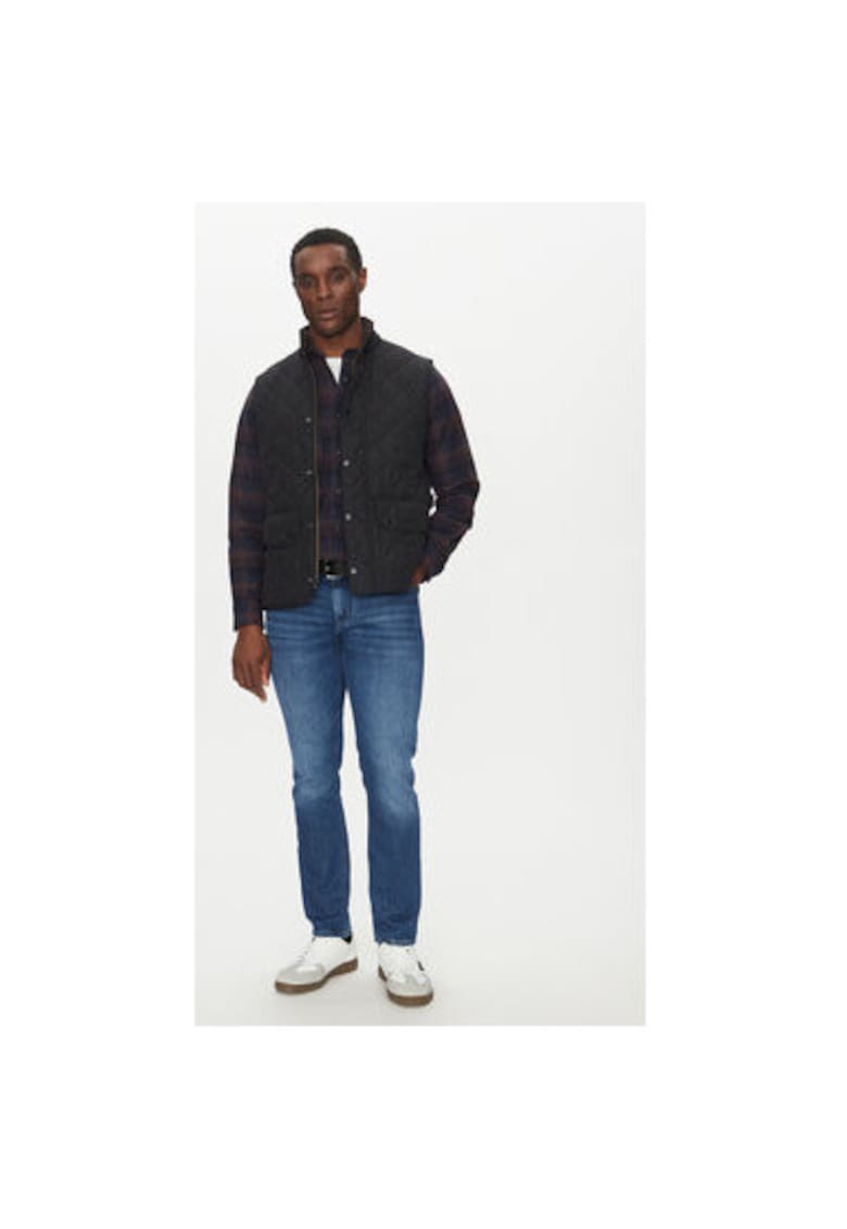 Vesta barbati  MGI0245NY71 - Poliester - Bleumarin