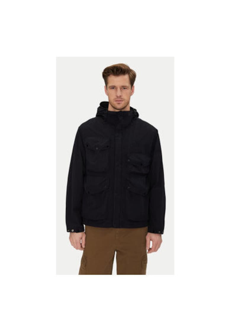 Jacheta barbati C P Company - 18CMOW050A005991G - Poliamida - Bleumarin