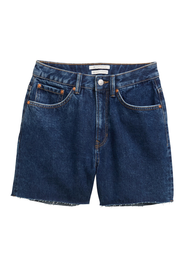 Pantaloni scurti din denim dama 1045651 - Bumbac - 2XL INTL - Bleumarin