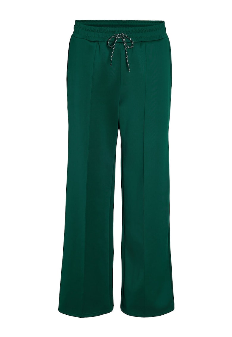 Pantaloni dama 27031526 - Poliester - XL INTL - Verde