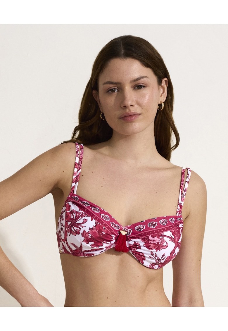 Sutien de baie fara burete si armatura integrata