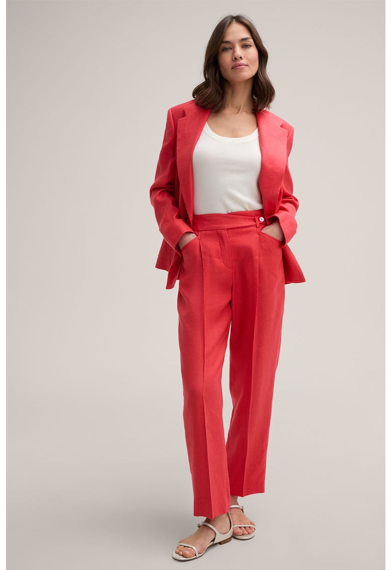 -Pantaloni largi cu talie înaltă WD3 -Pantaloni largi cu talie înaltă WD3