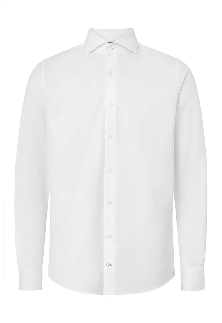 Cămașă slim fit cu mânecă lungă JP2