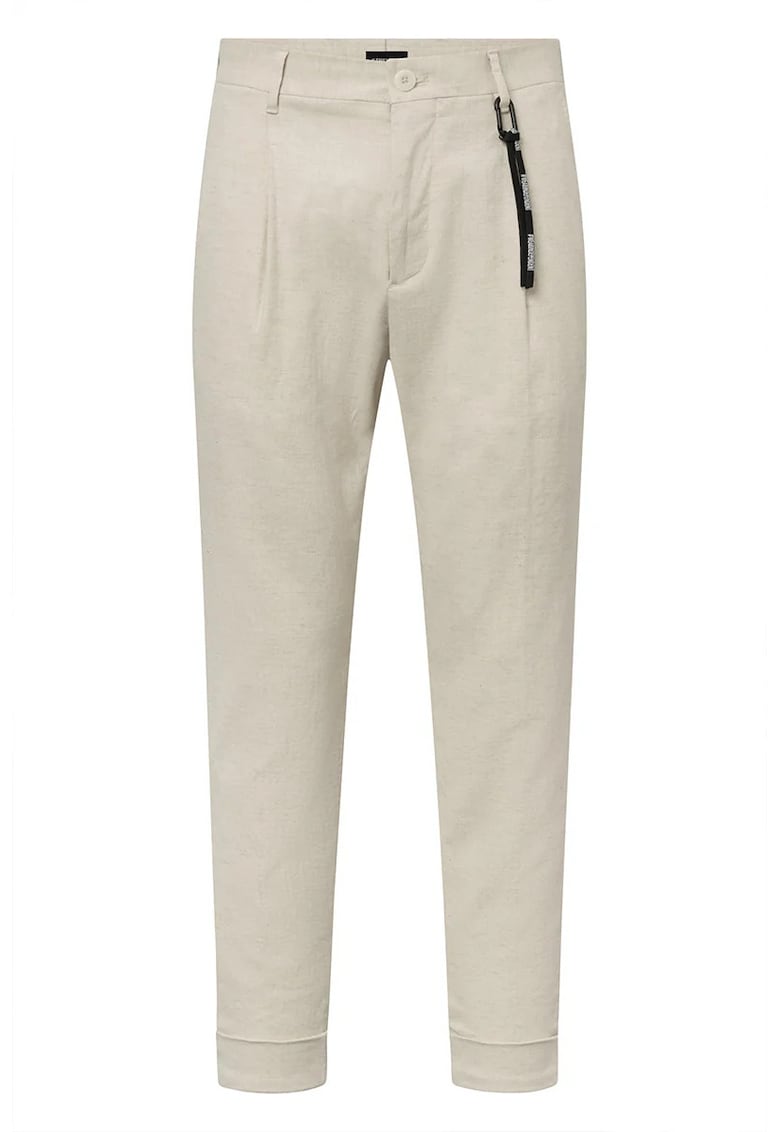 -Pantaloni regular fit STR1