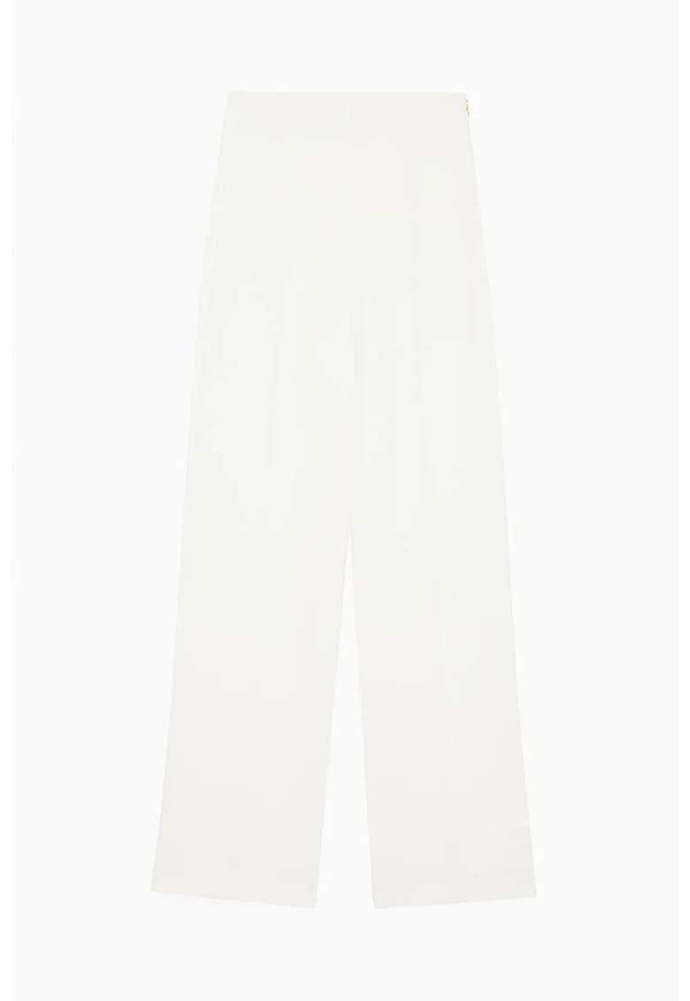 Pantaloni largi cu talie inalta PP2 Pantaloni largi cu talie inalta PP2