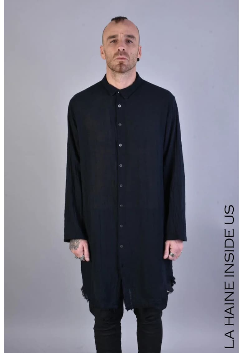 Cămașă lungă și largă