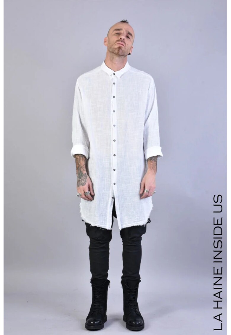 Cămașă lungă și largă Cămașă lungă și largă