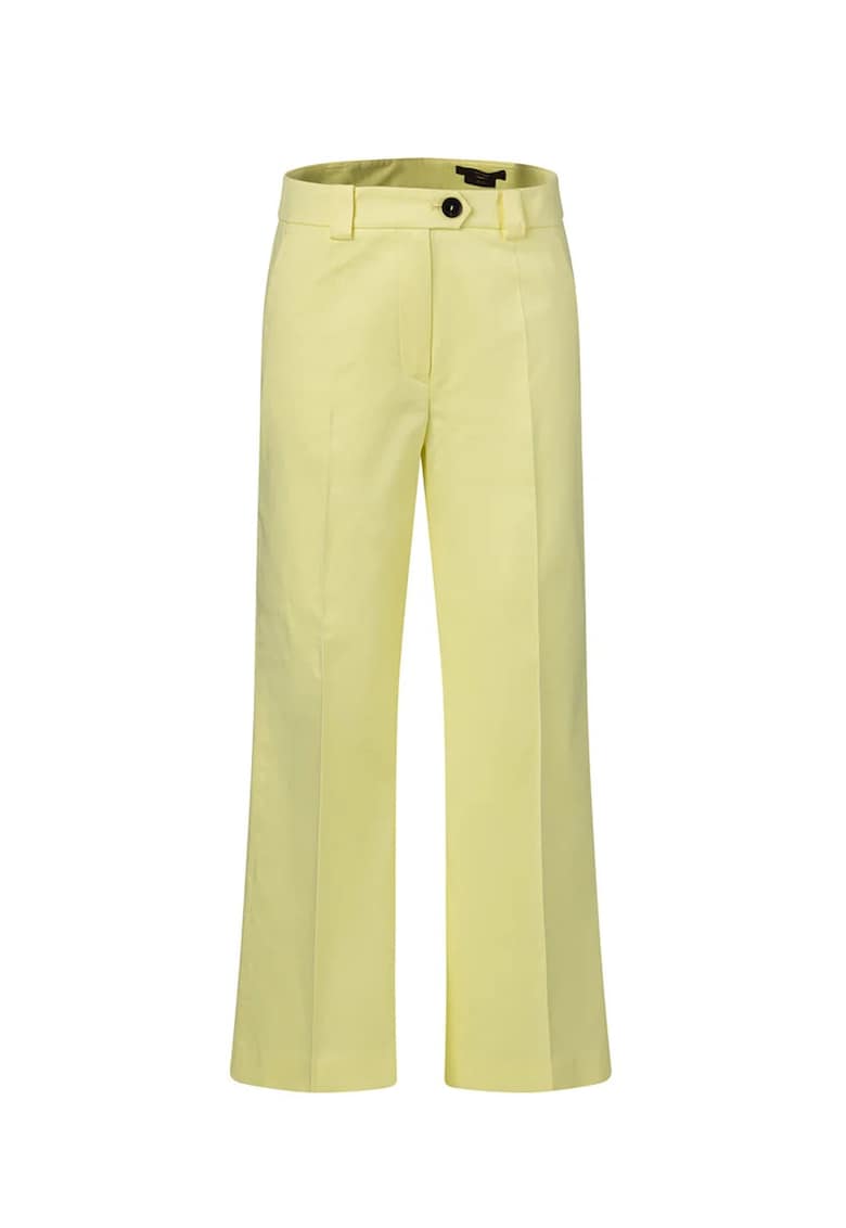 -Pantaloni drepți cu buzunare laterale WD3 -Pantaloni drepți cu buzunare laterale WD3