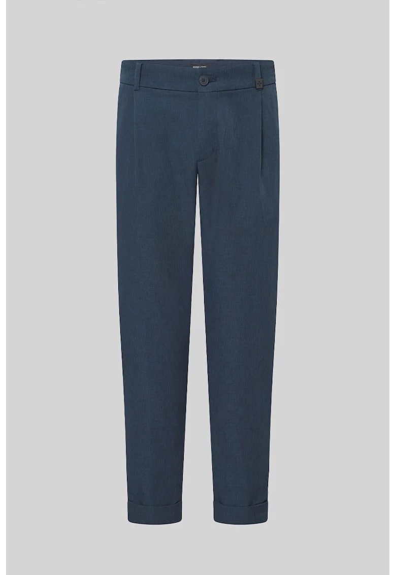 -Pantaloni casual cu buzunare laterale STR1