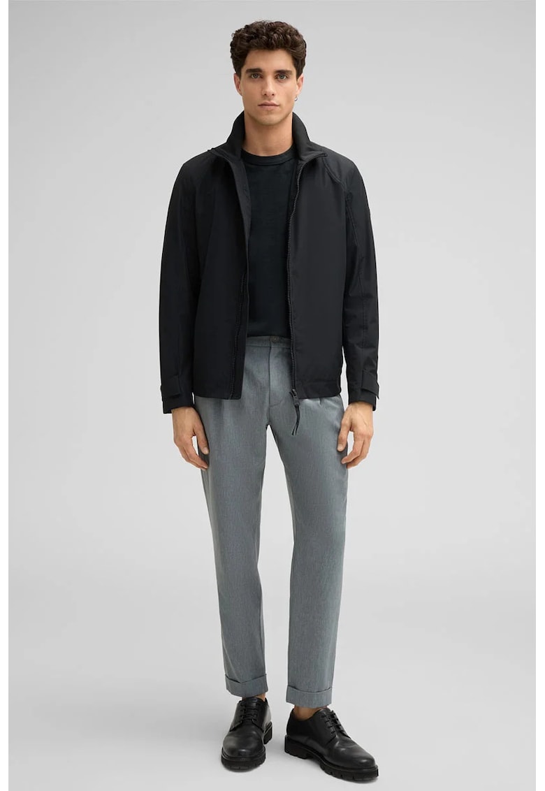 -Pantaloni casual cu buzunare laterale STR1