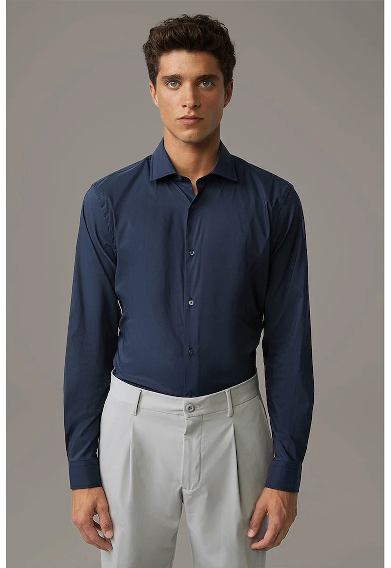 Cămașă asimetrică regular fit