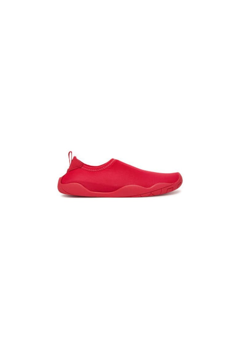 Pantofi sporturi nautice Textil - Roz