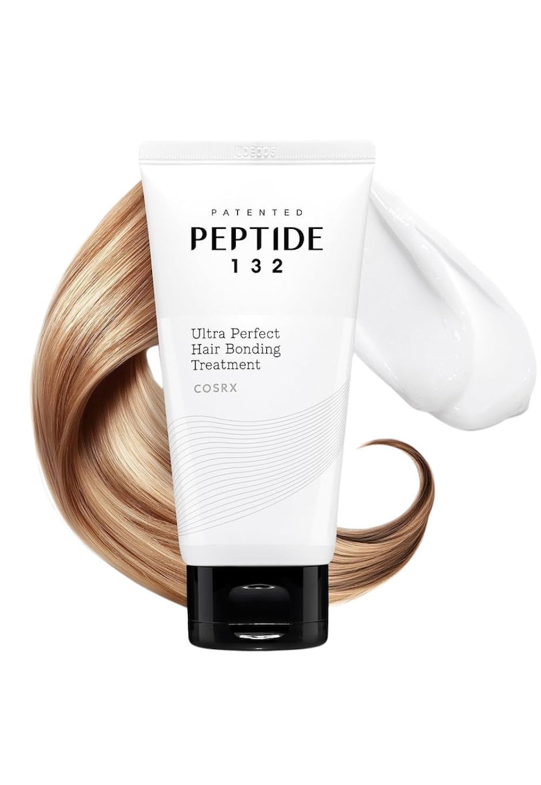 PEPTIDE-132 Balsam restaurator pentru parul deteriorat - 120 ml