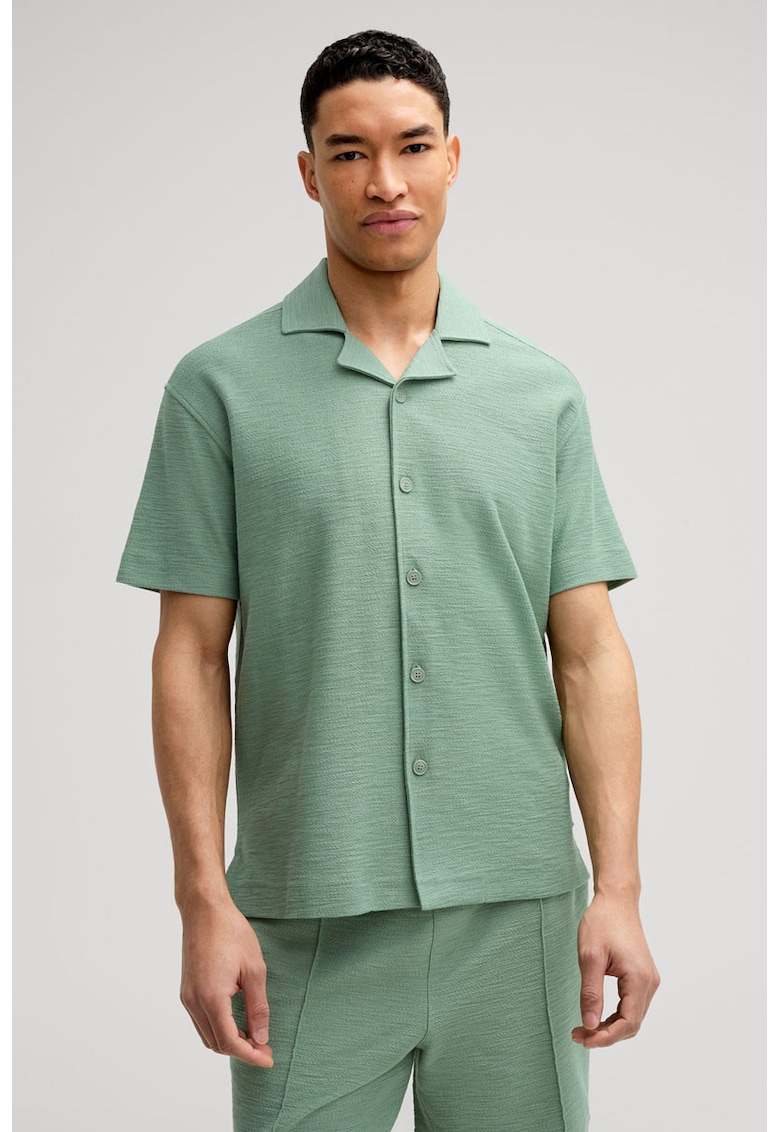 Cămașă regular fit cu mânecă scurtă Cămașă regular fit cu mânecă scurtă