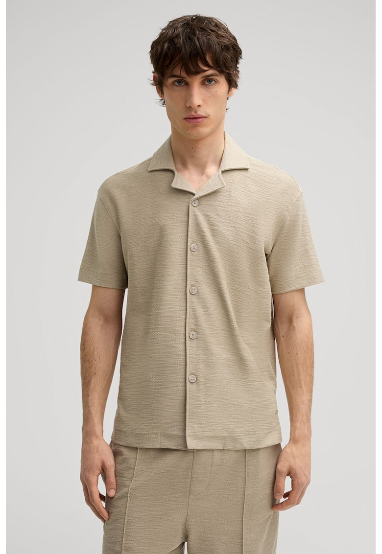 Cămașă regular fit cu mânecă scurtă Cămașă regular fit cu mânecă scurtă