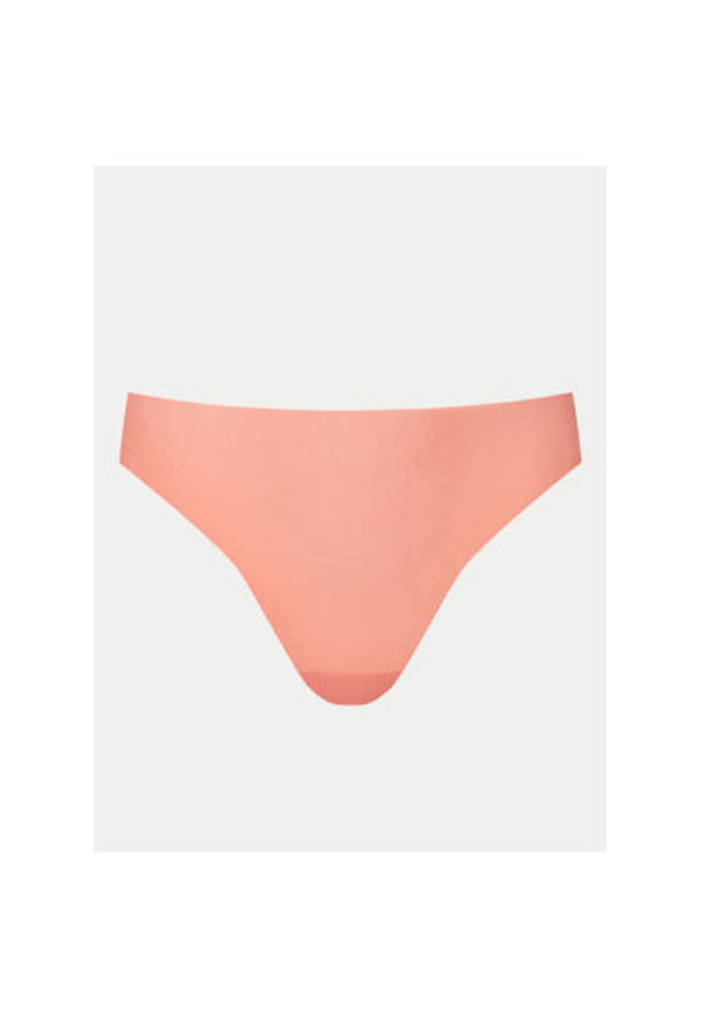 Chiloti dama C22HA3 0IH - Nylon/Elastan - Corai - Rosu corai