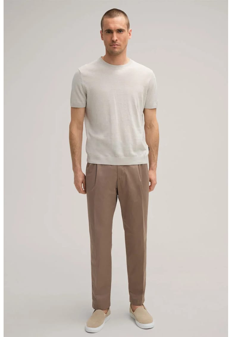 -Pantaloni chino cu buzunare laterale WD2