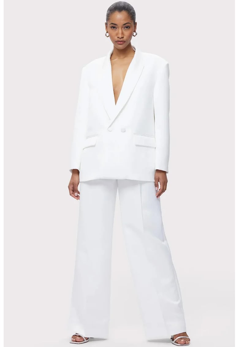 -Pantaloni largi cu buzunare laterale STR3