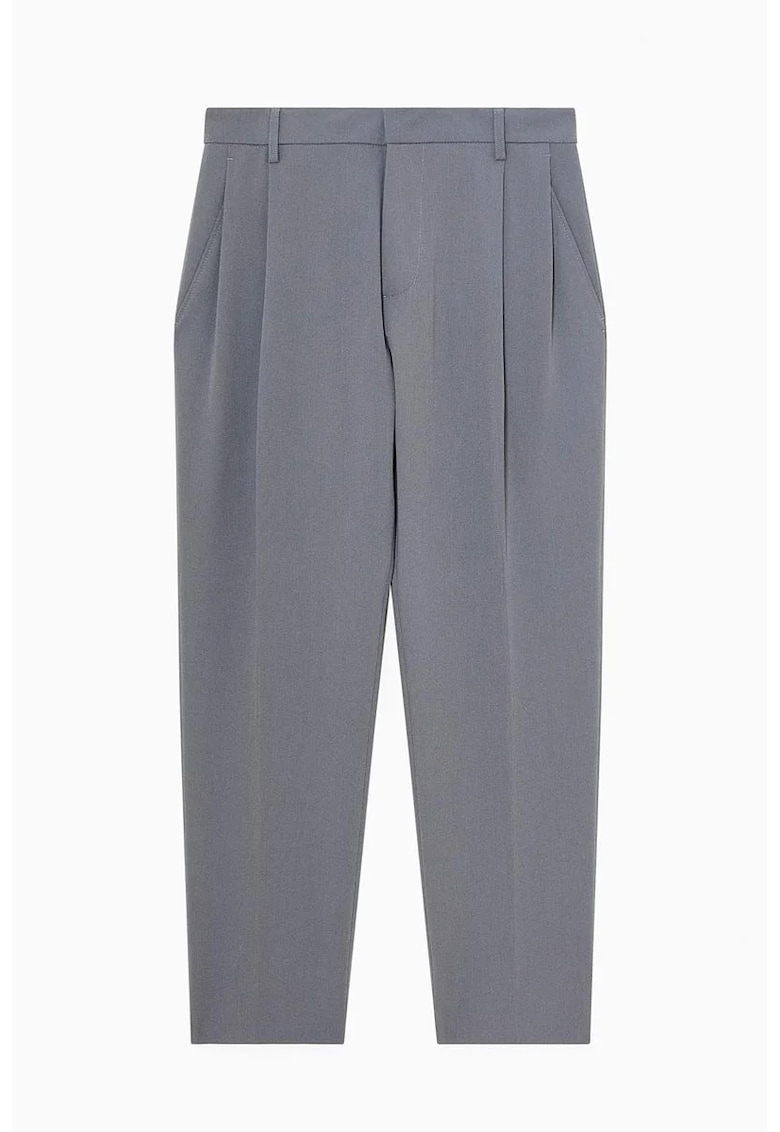 -Pantaloni clasici cu buzunare laterale PP