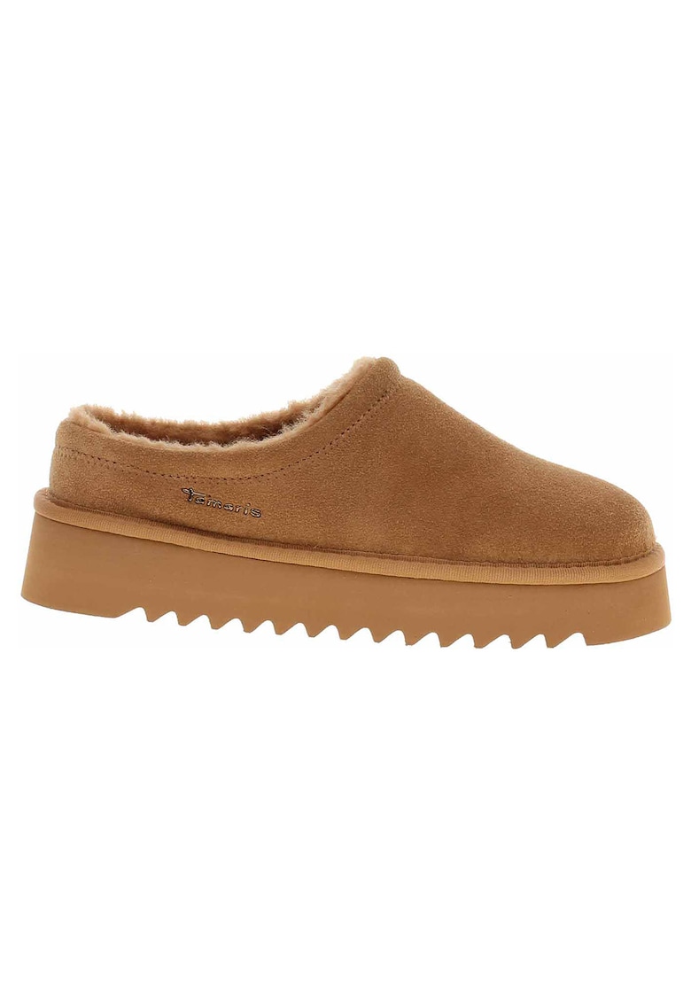 Papuci dama 1-27300-45 - 41 - bej