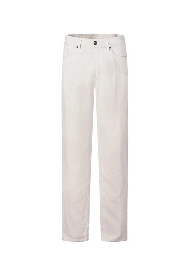-Pantaloni modern fit