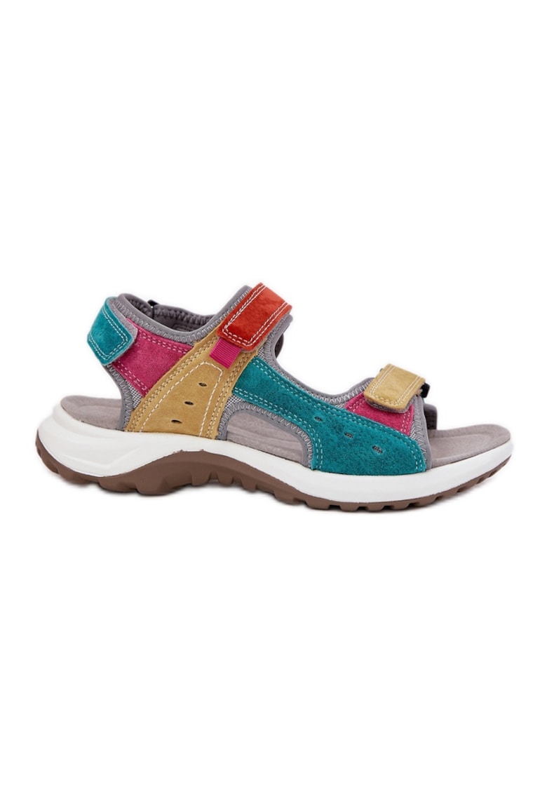 Sandale pentru femei -  BM224851 - Multicolor