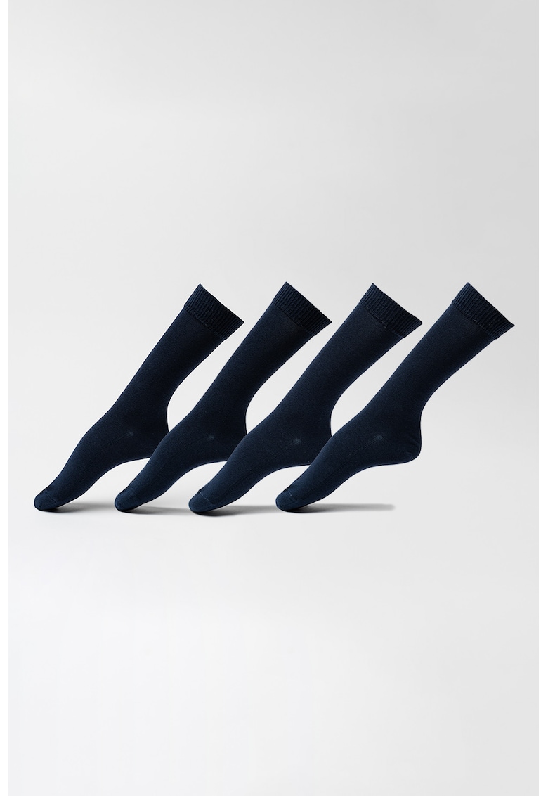 Set de sosete lungi unisex - 4 perechi