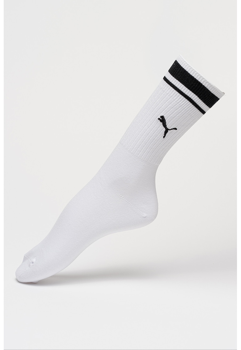 Sosete lungi unisex cu logo