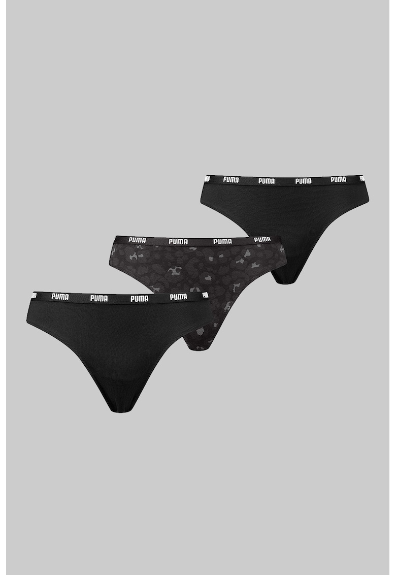 Set de chiloti tanga - 3 perechi