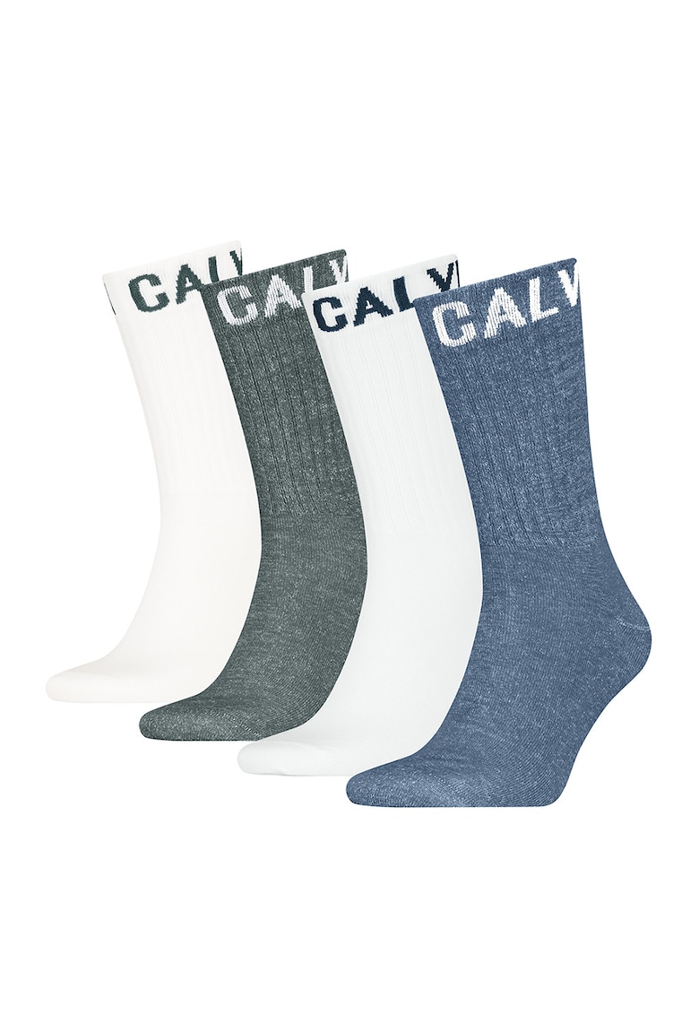 Set de sosete lungi - 4 perechi