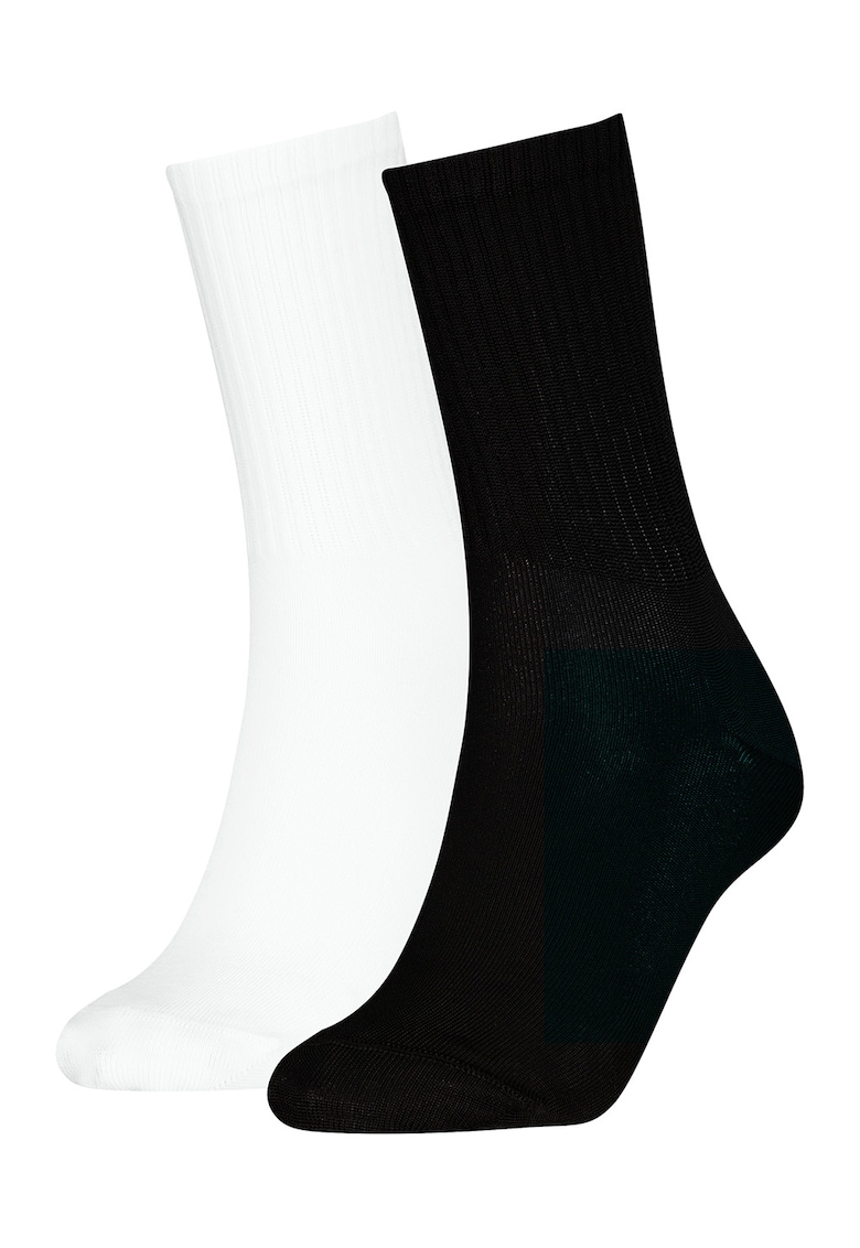 Set de sosete lungi cu striatii - 2 perechi