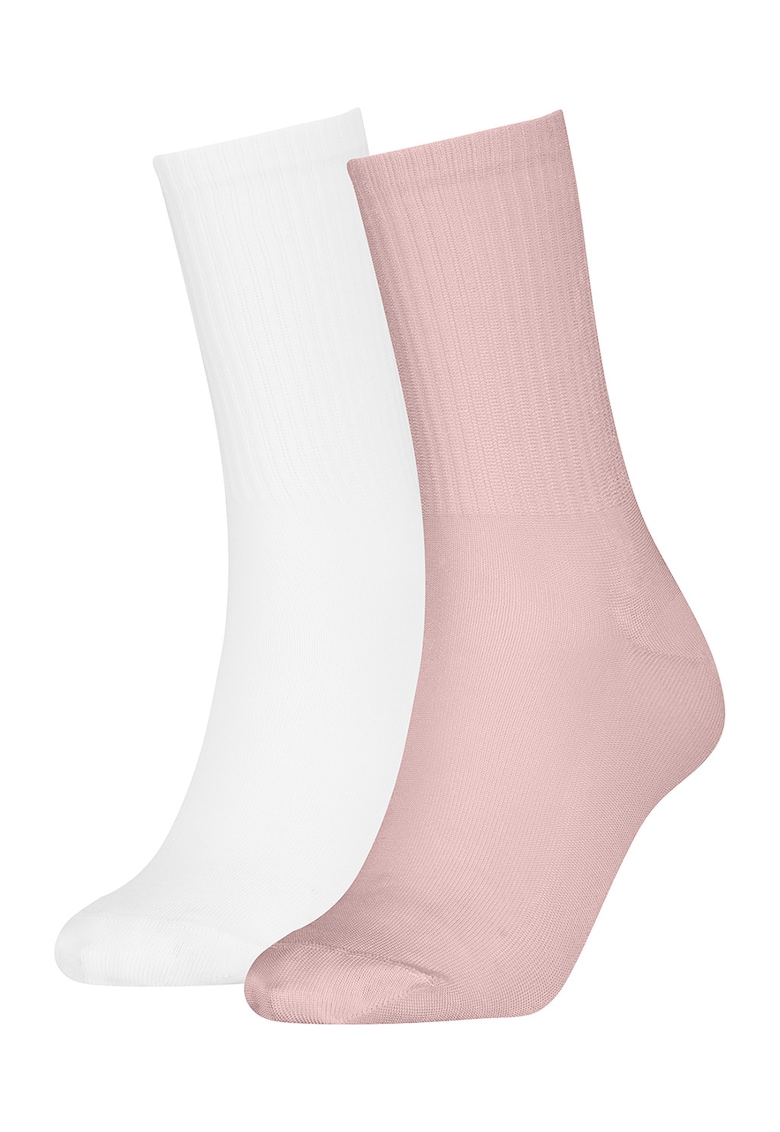 Set de sosete lungi cu striatii - 2 perechi