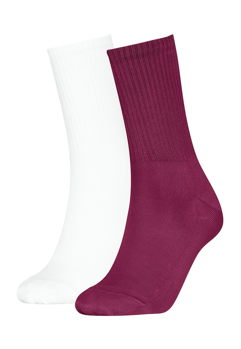 Set de sosete lungi cu striatii - 2 perechi