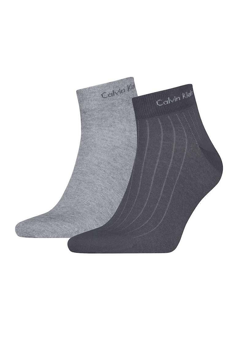 Set de sosete scurte - 2 perechi