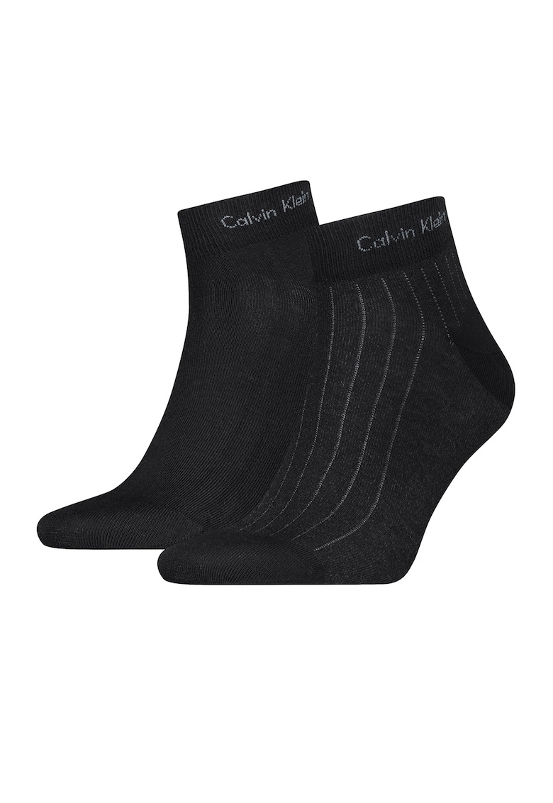 Set de sosete scurte - 2 perechi