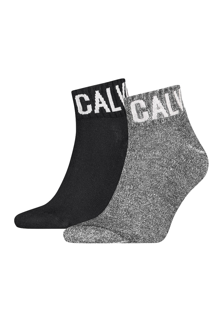 Set de sosete scurte - 2 perechi