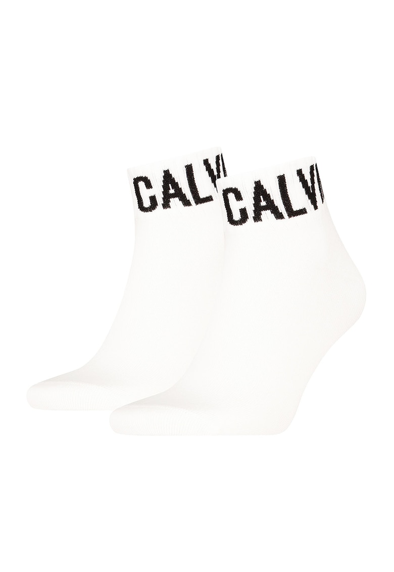 Set de sosete scurte - 2 perechi